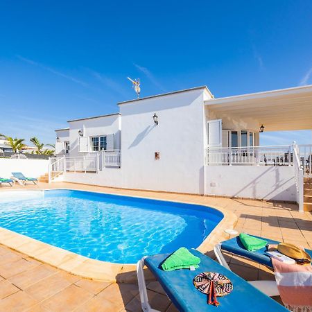 Villa Gaida Puerto Calero Eksteriør billede