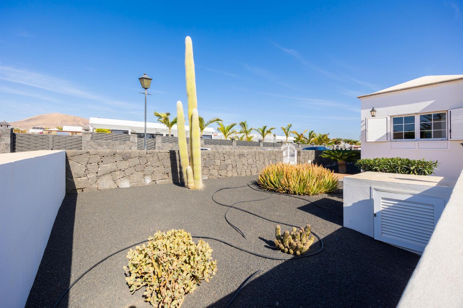 Villa Gaida Puerto Calero Eksteriør billede