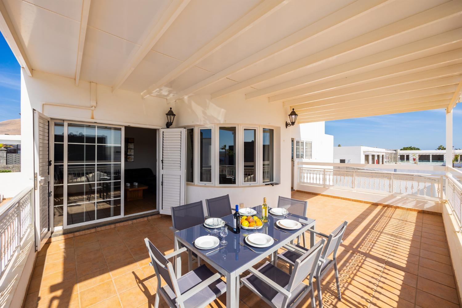 Villa Gaida Puerto Calero Eksteriør billede