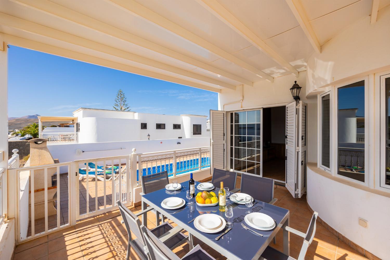 Villa Gaida Puerto Calero Eksteriør billede