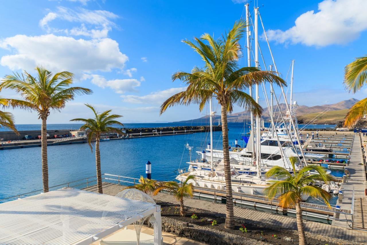 Villa Gaida Puerto Calero Eksteriør billede
